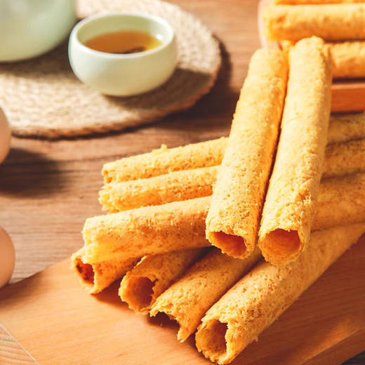 人人家手工蛋卷520g 商品图2