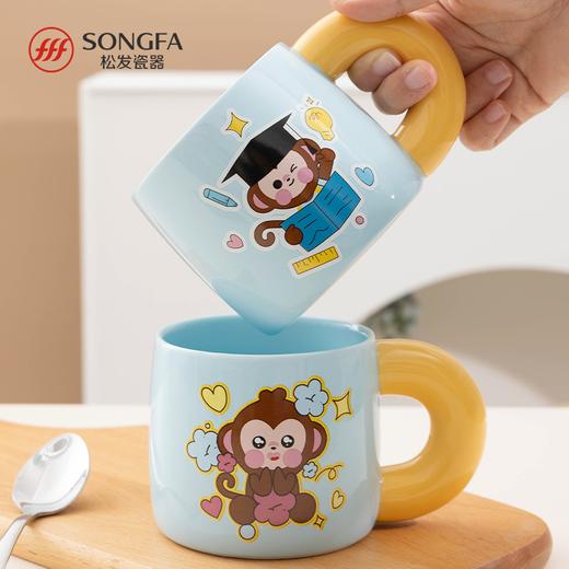 府楼猴马克杯 商品图5