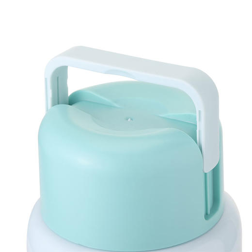 乐扣乐扣（locknlock）家用品折叠提环焖烧罐320ml LHC6797FU焖烧杯上班族便携餐盒 商品图3