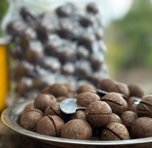 生态夏威夷坚果（成都仓库-顺丰快递）| 200g/罐，来自云南西双版纳，生产者：秦先荣【合作生产，公平贸易】 商品图6