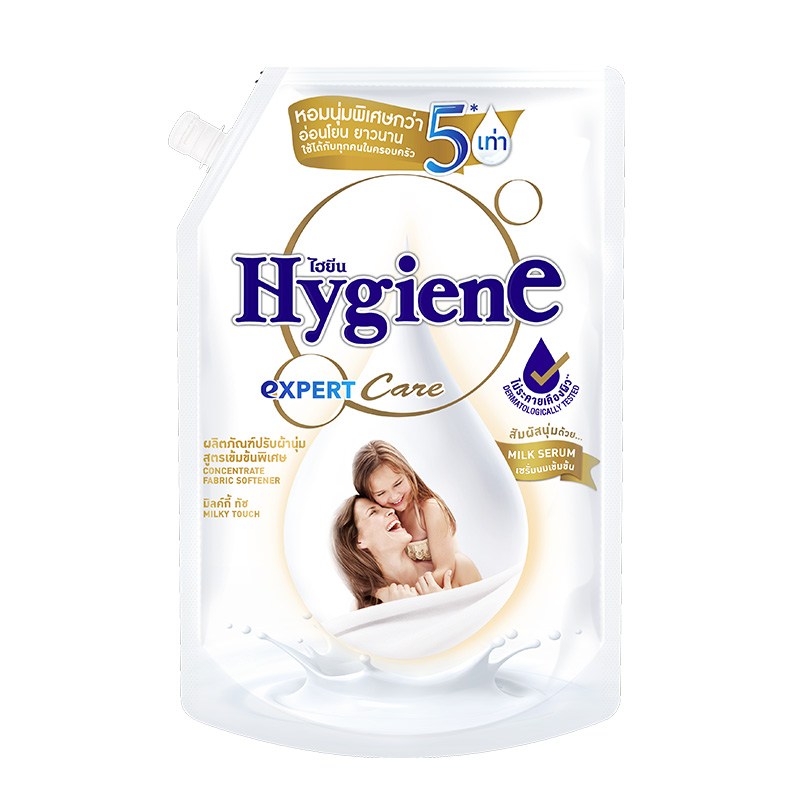 喜净Hygiene衣物柔顺剂护理剂1100ml 婴幼儿衣物留香防静电_dr