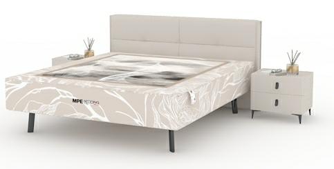 摩尔 床屏 商品图0