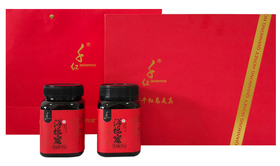 浙江衢州江山洋槐蜜礼盒500g*2瓶