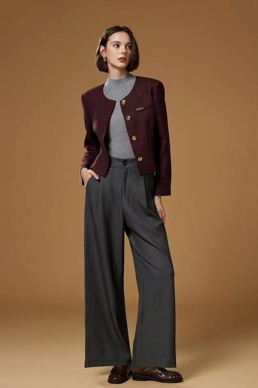 3F【Ivy.kki】小香风外套 商品图0