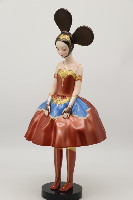 《神奇女侠》然女孩-郭玲 商品图5