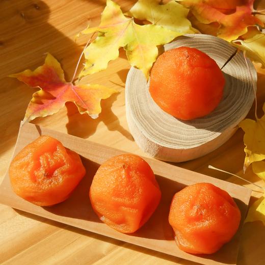 生态流心柿饼 无添加 软糯流心 甜而不腻 来自“柿饼之乡”潍坊 商品图0