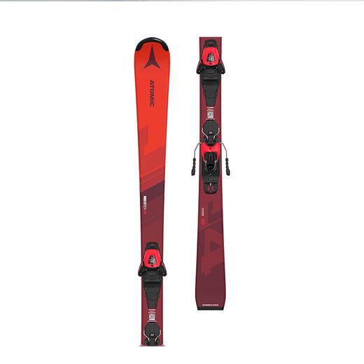 【七折特卖】ATOMIC阿托米克双板滑雪2425雪季REDSTER系列青少年儿童滑雪板 AASS03422 商品图1