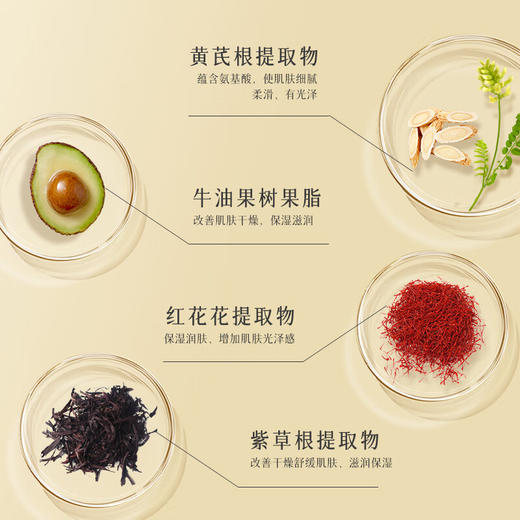 春娟黄芪霜1型30g 商品图2