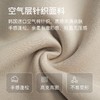 OLrain欧芮儿法式浅咖色时尚套装女早秋2022新款卫衣半身裙两件套 商品缩略图7