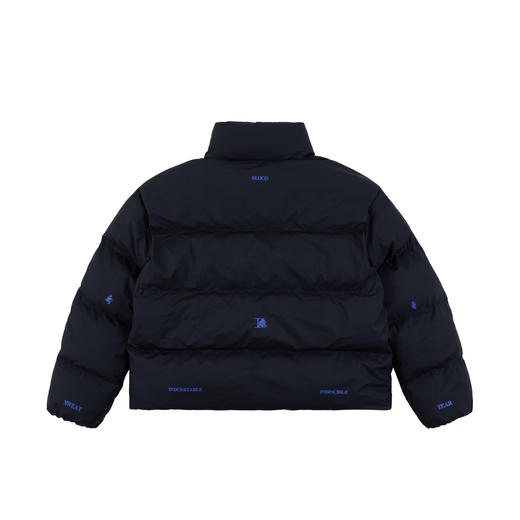 BK2024秋冬训练健身BOSS KOACH棉服夹克 商品图1