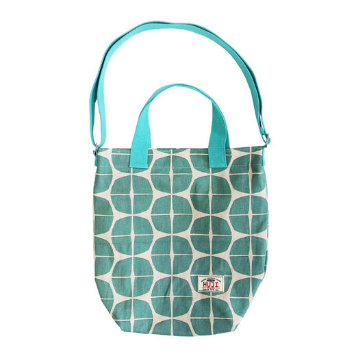 HUJI祤集VertiSling手提斜挎包插画北欧风印花 商品图1