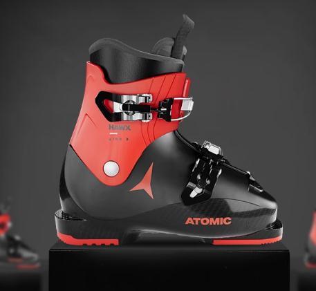【七折特卖】ATOMIC阿托米克儿童滑雪鞋2425新品青少年滑雪运动装备双板雪鞋 AE502954 AE5029560 AE5029580 商品图1