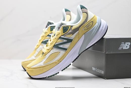 新百伦New Balance M990复古运动跑步鞋M990KR6男女鞋 商品图7