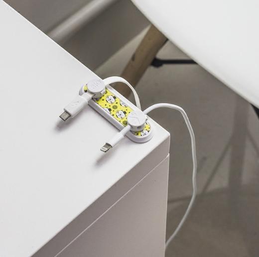 bcase Lovely TUP 数据线磁吸理线器 商品图1