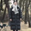 正品带授权❗申敏儿同款【The North Face 北面长款羽绒服 】 商品缩略图0