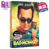 【中商原版】坏猴子 剧版封面 纽约时报畅销书 英文原版 Bad Monkey Carl Hiaasen 卡尔 海森 商品缩略图0