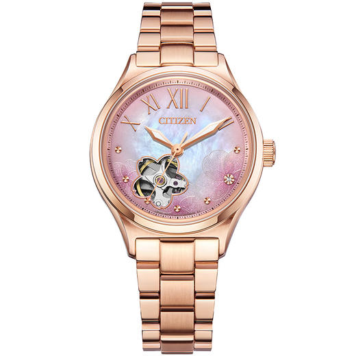 西铁城机械女表PC1017-70Y 商品图7