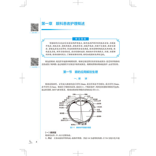 眼耳鼻咽喉口腔科护理 第4版全国中医药高职高专教育教材十四五规划教材 供护理类专业用储成志杨明福人民卫生出版社9787117349451 商品图4