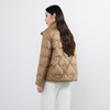 NEELLY纳俪商场同款冬季新款通勤百搭立领保暖羽绒服轻薄外套女N24104L07747 商品缩略图1