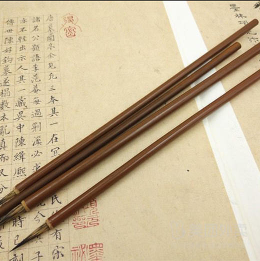 莫奈狼毫勾线笔 商品图1