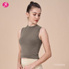 一梵精品  超薄高弹轻盈魔力时尚百搭空感无袖吊带背心瑜伽上衣 商品缩略图7