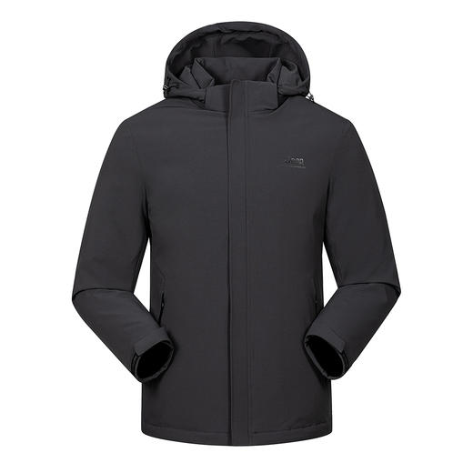 JEEP男式羽绒服J242194755 商品图0