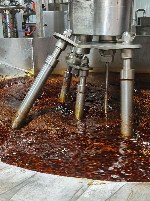 【牛油火锅底料】健康无添加 牛油火锅底料750g 冷冷的冬天就要配暖暖的火锅 味道纯正 辣而不燥 商品图10