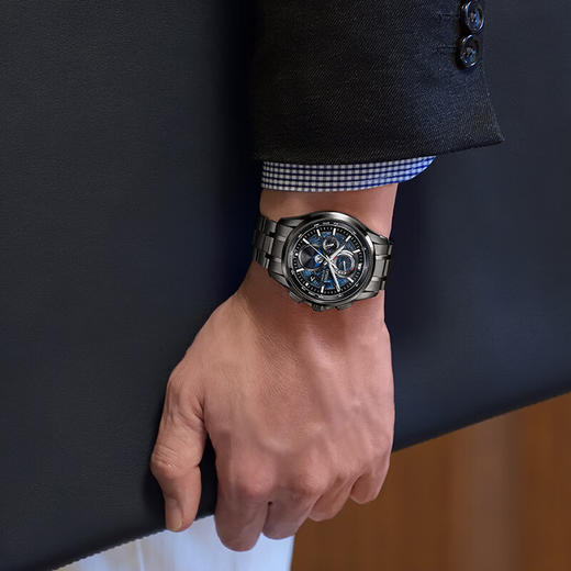 西铁城电波男表BY1008-67L 商品图2