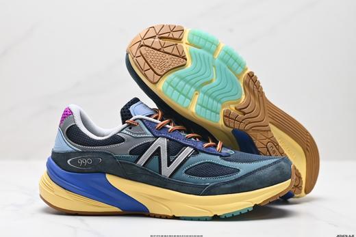 新百伦New Balance M990复古运动跑步鞋M990KR6男女鞋 商品图4