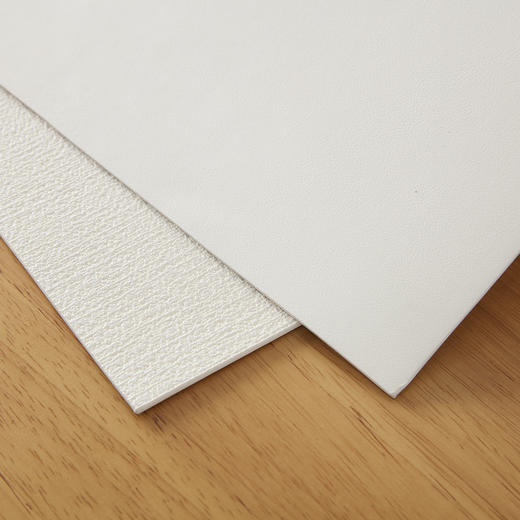 PVC皮革风餐垫 白色/米色/绿色/蓝色 商品图8