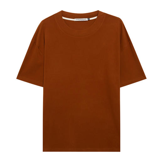 【德绒】【特大码】【新款DMH】大依优型德绒打底半袖短袖背心休闲加肥加大上衣男士胖子大码t恤打底300斤 商品图6