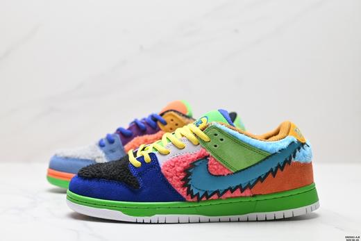 耐克NIKE DUNK LOW低帮休闲运动板鞋DD1391-601男女鞋 商品图3