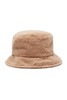 AVA 茶色羊羔毛渔夫帽 8561 商品缩略图2