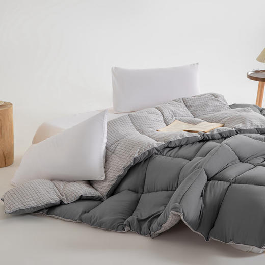 无印良品A类抗菌石墨烯被MJ-B2024-0197 商品图6