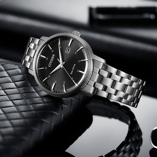 西铁城光动能男表BM7460-88E 商品图0