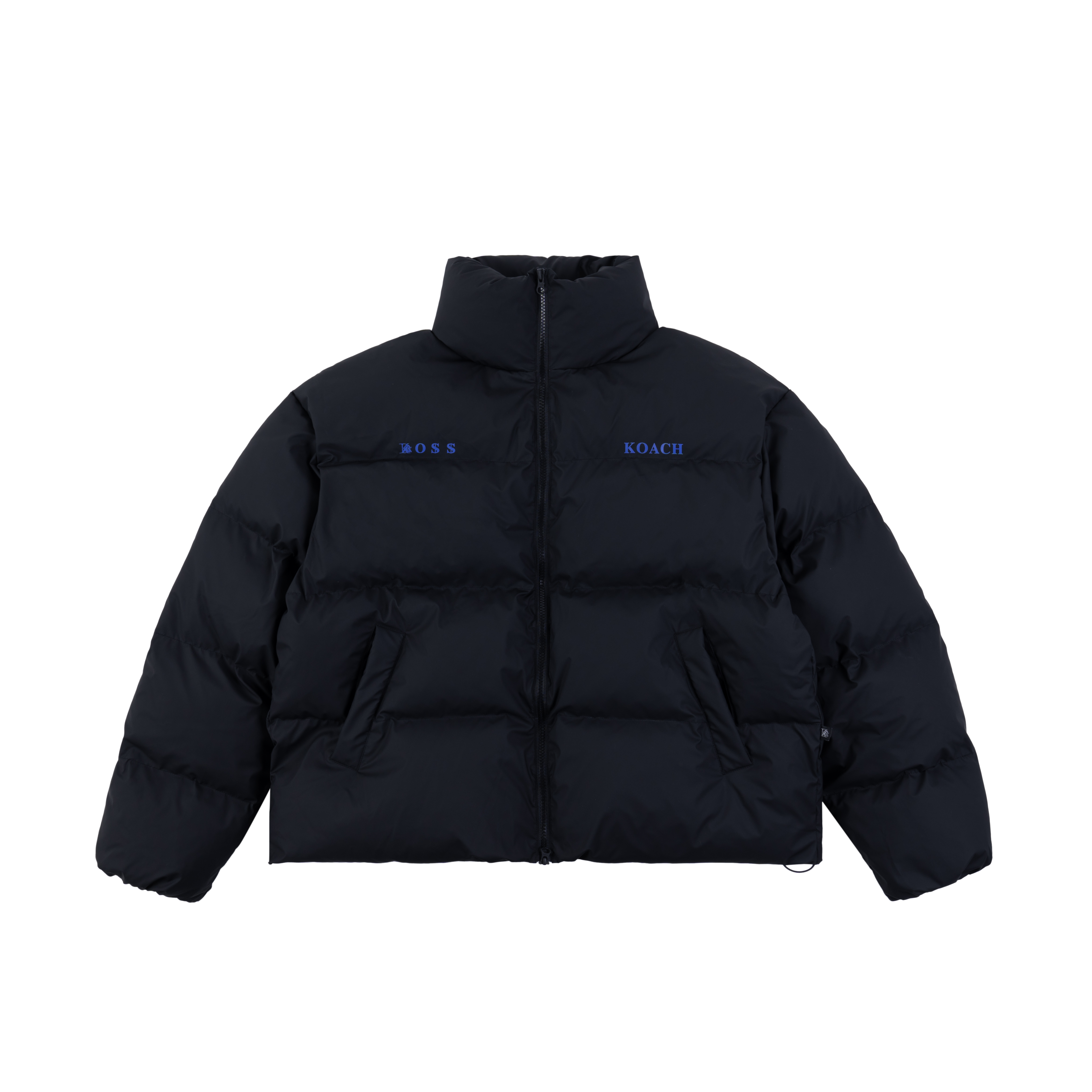 BK2024秋冬训练健身BOSS KOACH棉服夹克