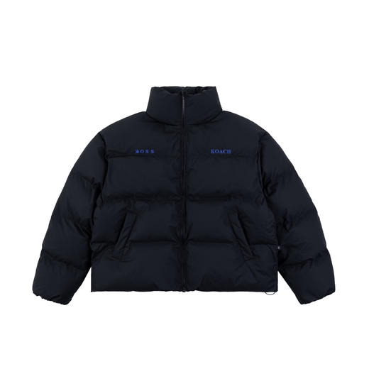 BK2024秋冬训练健身BOSS KOACH棉服夹克 商品图0