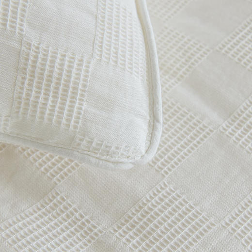 新疆长绒棉花四季被冬被单双人纯棉被子被芯 商品图4