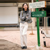 NEELLY纳俪商场同款冬季新款翻领小香风保暖外套90白鹅绒羽绒服女N24104L07735 商品缩略图2