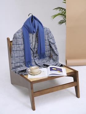 callisto100%羊绒定制围巾