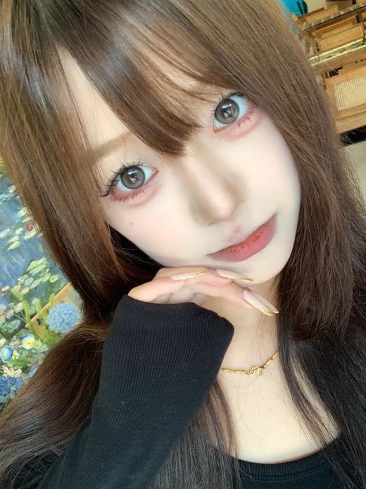 bennycat 月抛 松弛配方 直径14.2mm着色13.6mm 商品图6