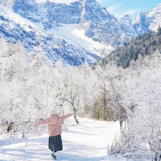 九寨归来｜九寨沟毕棚沟5天4晚【大玩家】 商品图1