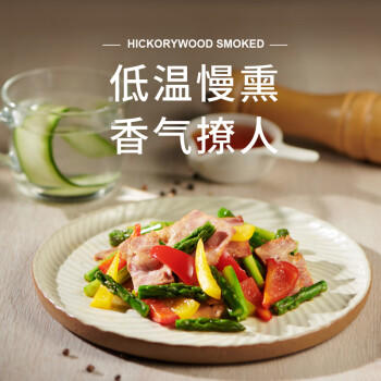 荷美尔（Hormel）超值精选培根150g/袋 冷藏猪肉 烟熏风味 儿童早餐三明治烧烤食 商品图6