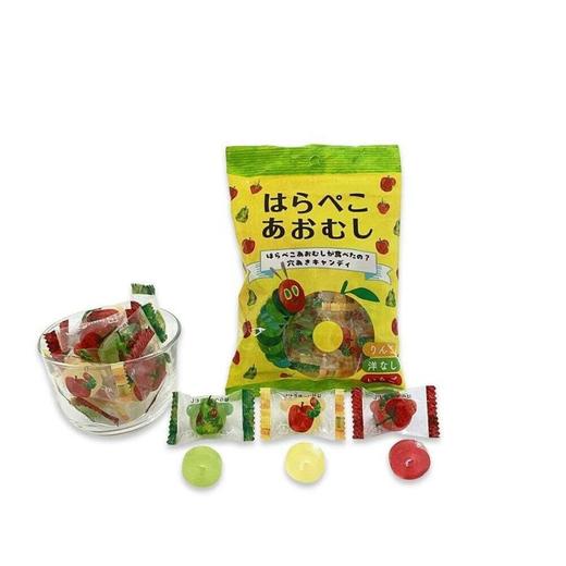 佩茵三种水果糖果77.4g/袋 商品图0