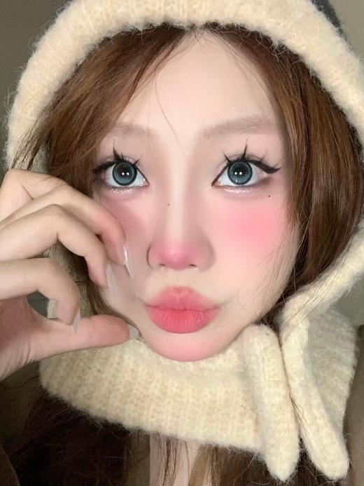 skak日抛 出逃玉壶/清冷佛子/人鱼眼泪 14.5mm 绿灰蓝 日抛无售后！！ 商品图7