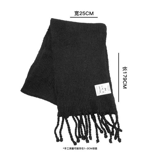 clasico/CLSF020/围巾 商品图4