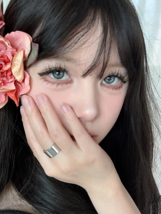 skak日抛 出逃玉壶/清冷佛子/人鱼眼泪 14.5mm 绿灰蓝 日抛无售后！！ 商品图2