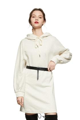 EIGHTH AVENUE 黑色百搭皮革腰带 8814