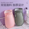 「9.9到手2个！柔软磨砂」澡巾女士专用不伤皮肤搓泥搓澡搓背洗澡巾居家日用后背手套布艺 商品缩略图3