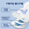 她研社 深藏blue卫生巾超长夜用420mm*4片 商品缩略图1